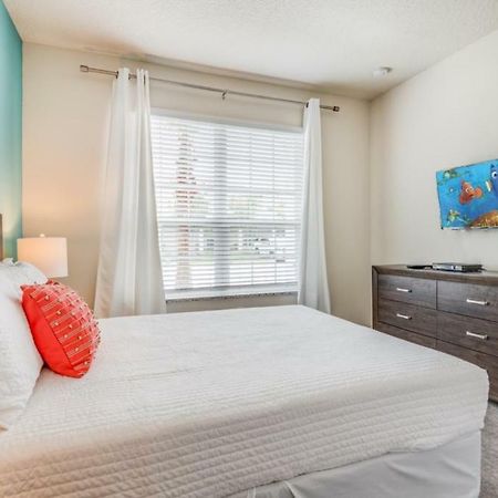 Pleasant Villa With Private Pool Near Disney Four Corners Bagian luar foto